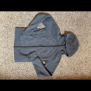 Lululemon scuba hoodie full zip 6